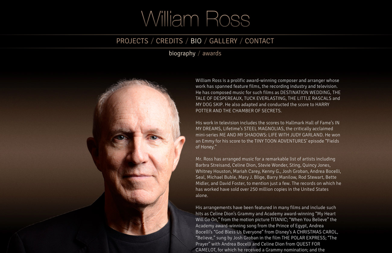 Willam Ross